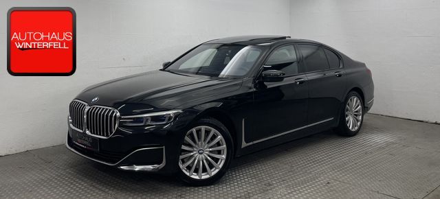 BMW 740 2021