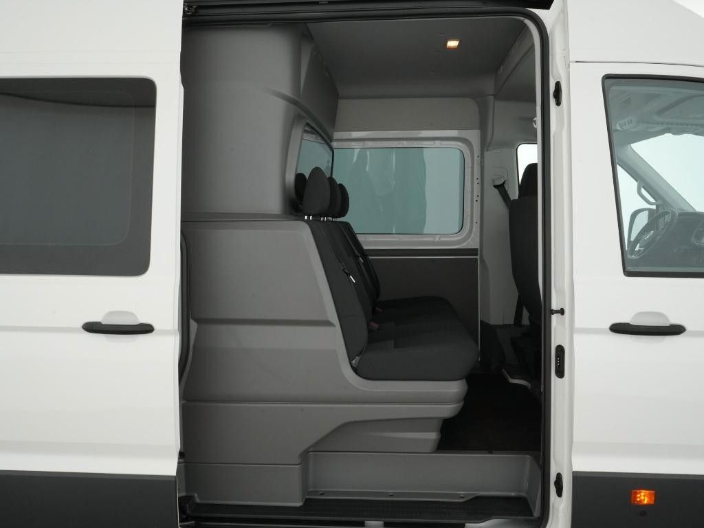 Volkswagen Crafter 2022