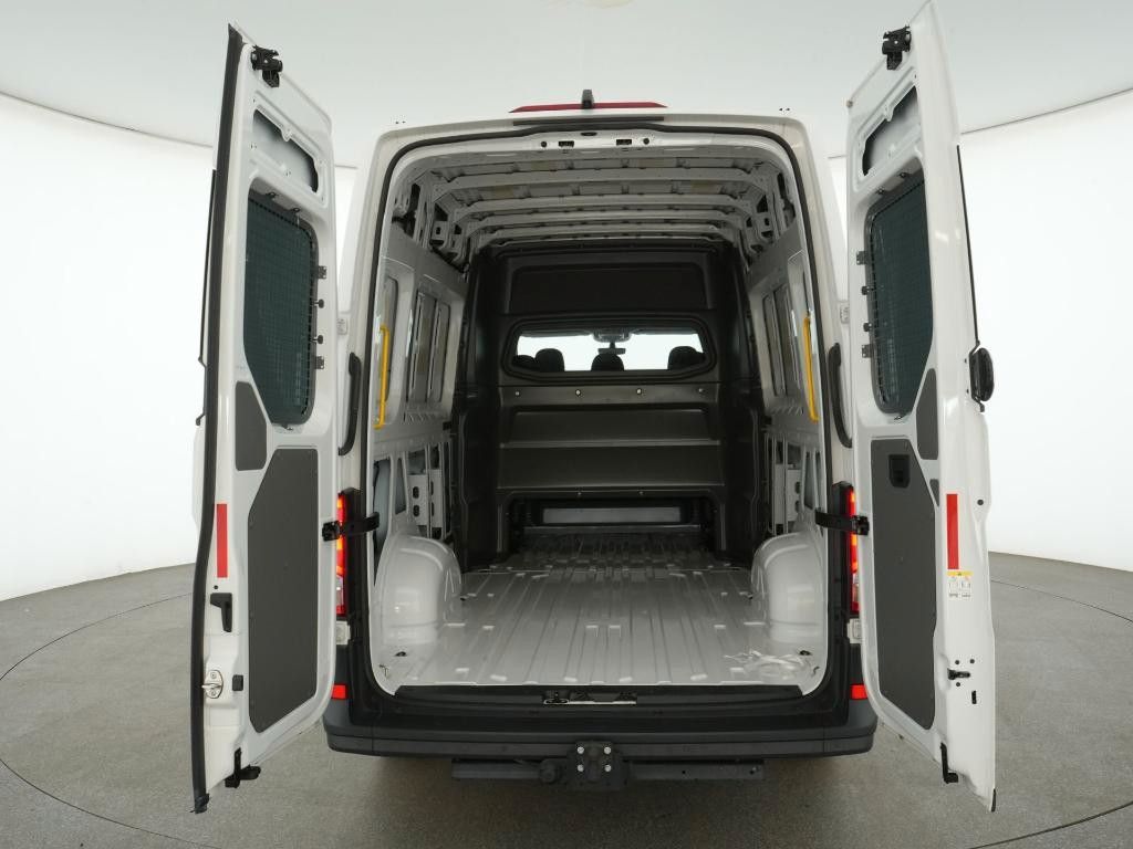 Volkswagen Crafter 2022