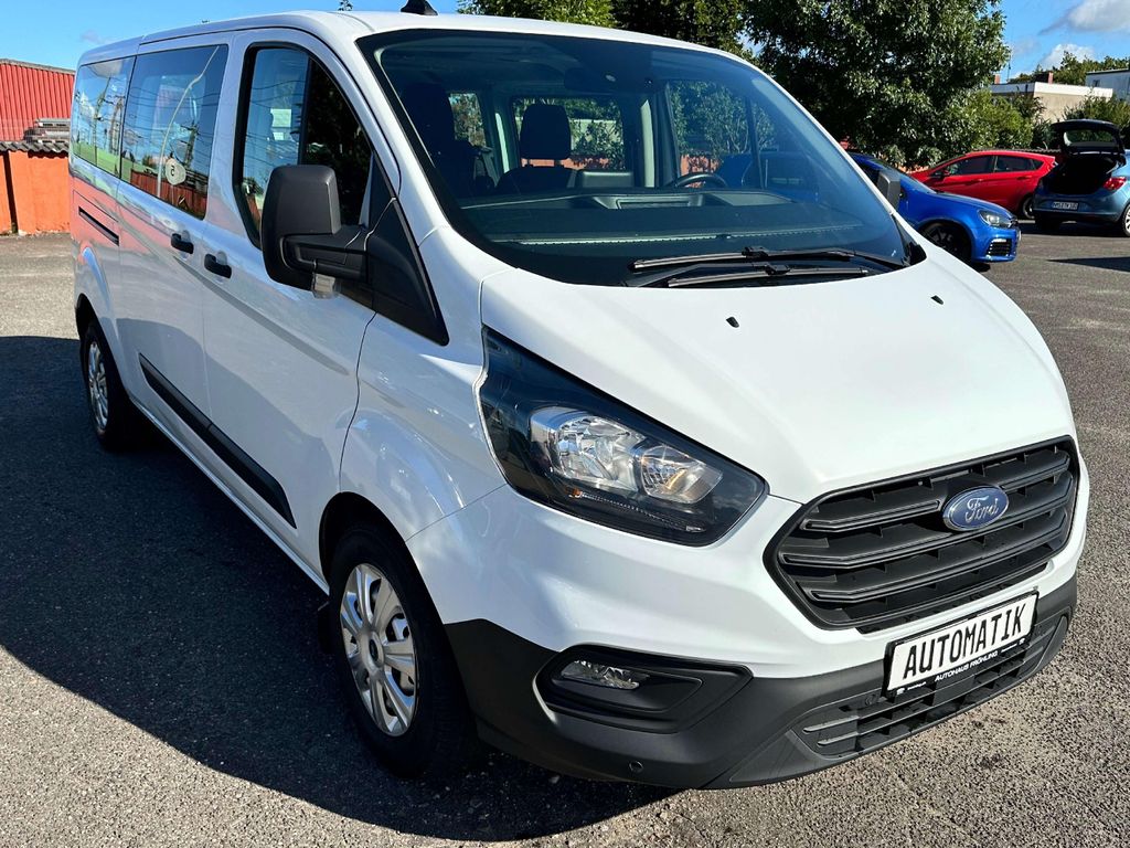 Ford Transit Custom 2021