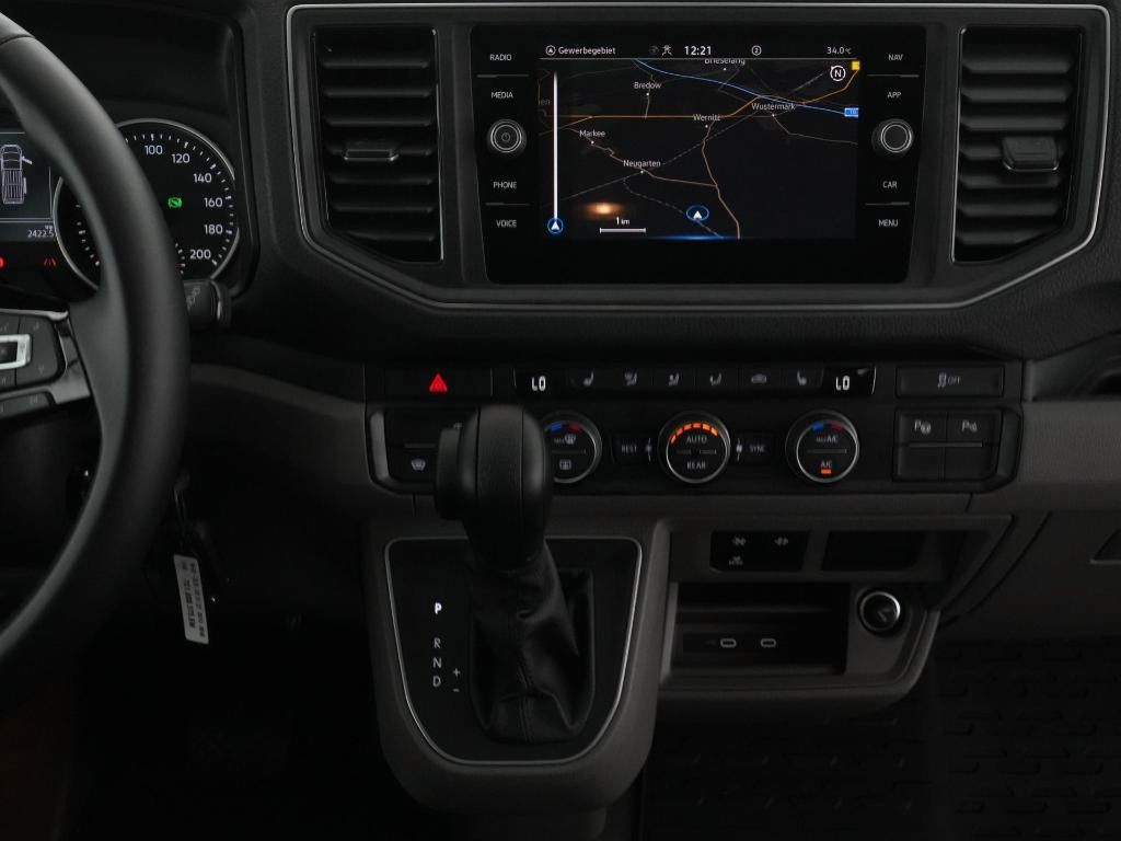 Volkswagen Crafter 2022