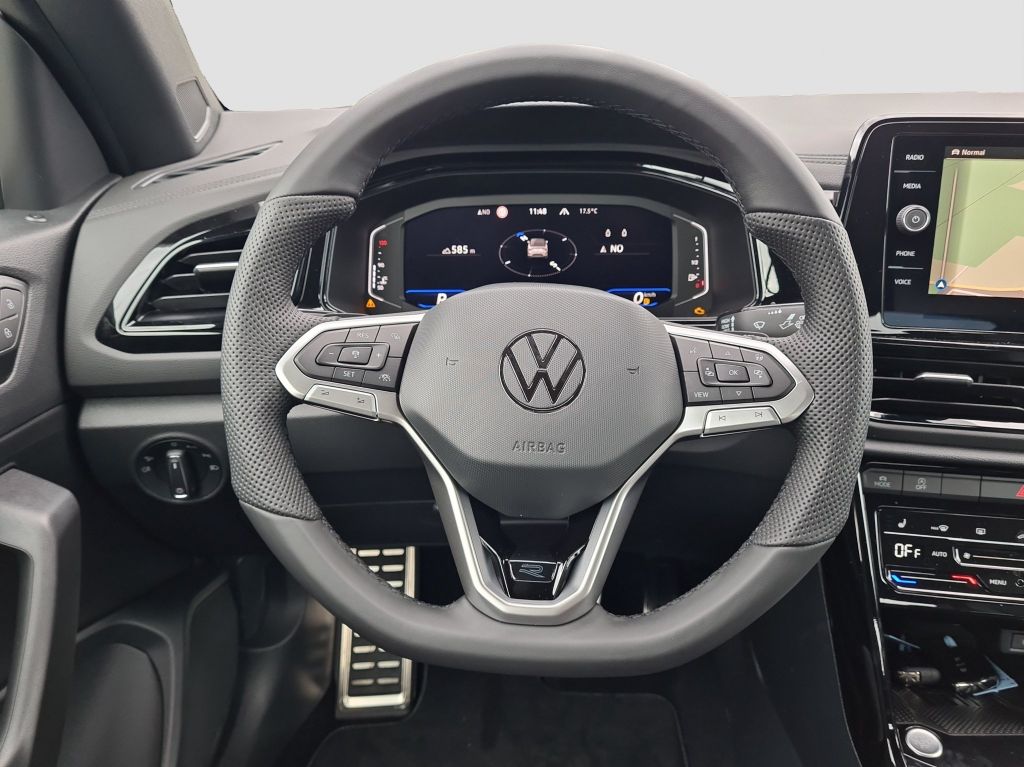 Volkswagen T-Roc 2025