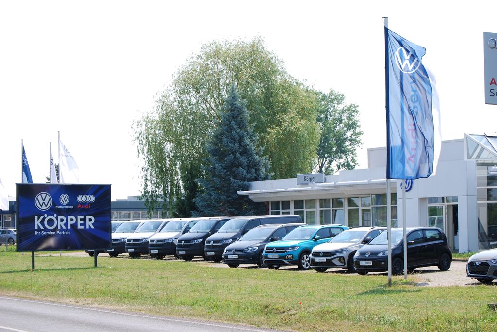 Volkswagen Crafter 2022