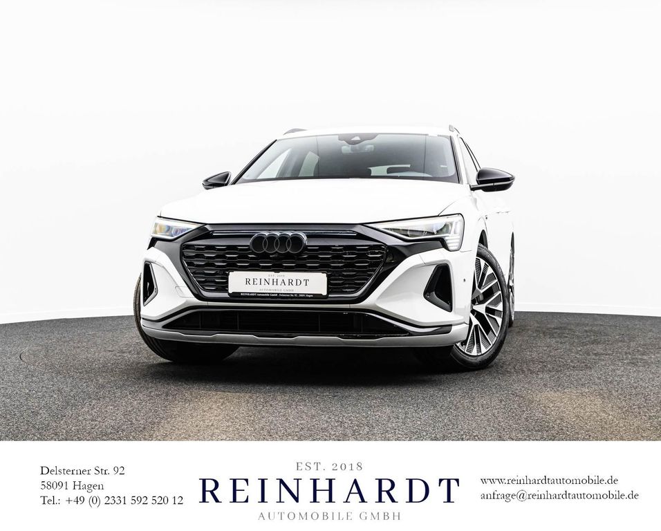 Audi Q8 e-tron 2023