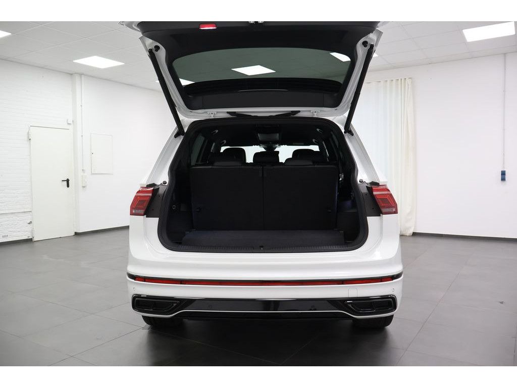 Volkswagen Tiguan Allspace 2025