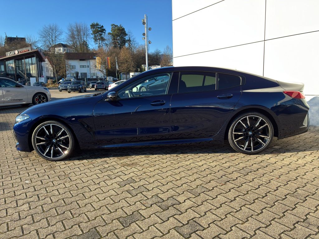 BMW M850 2024
