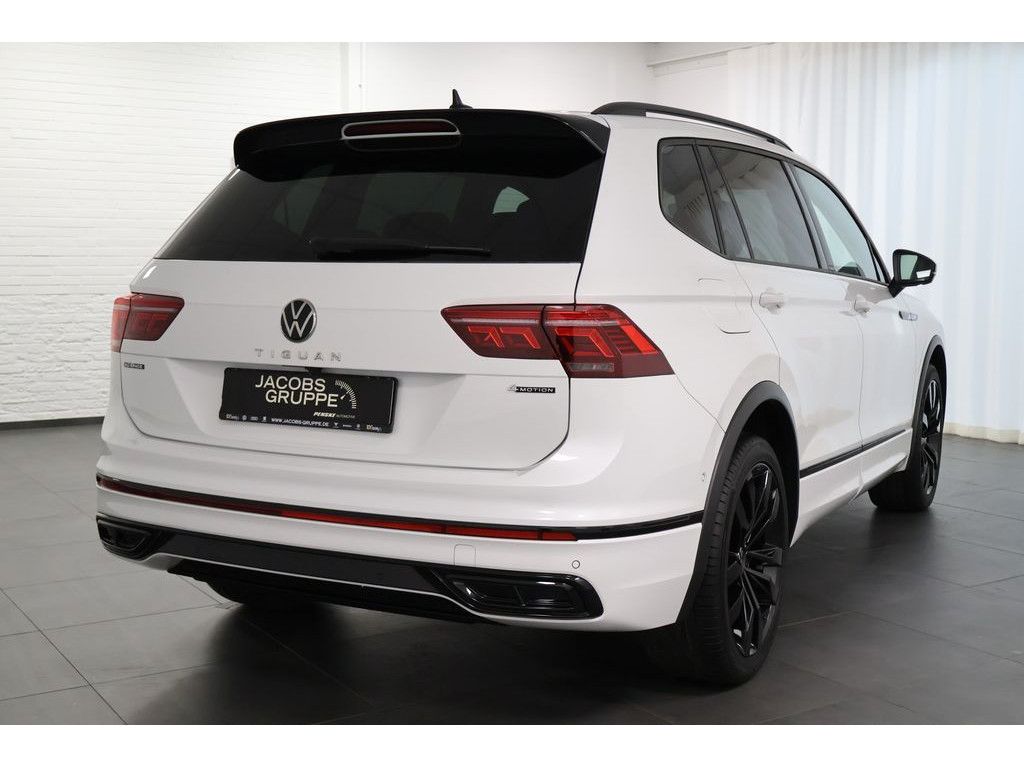 Volkswagen Tiguan Allspace 2025