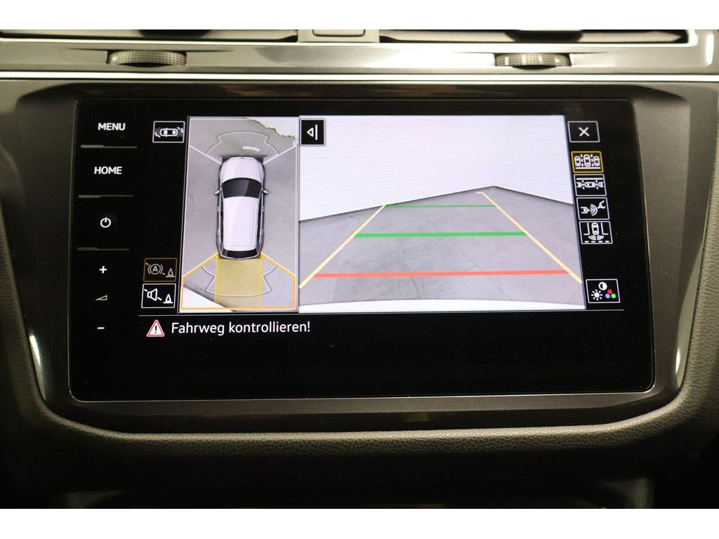 Volkswagen Tiguan Allspace 2025