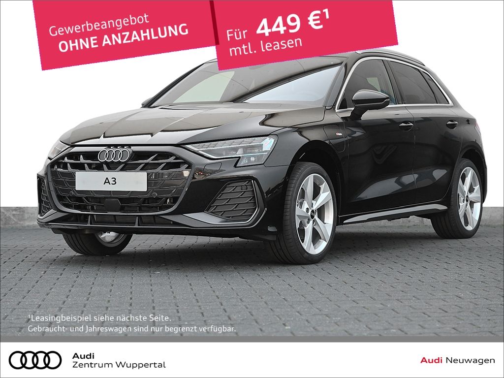 Audi A3 2025