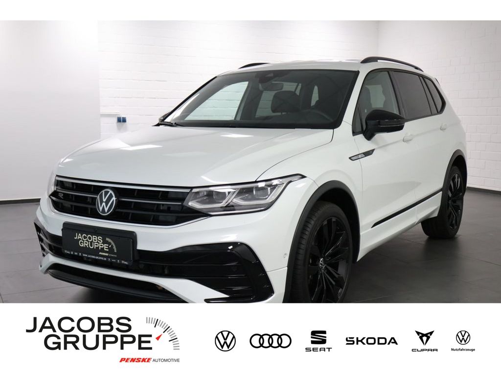 Volkswagen Tiguan Allspace 2025
