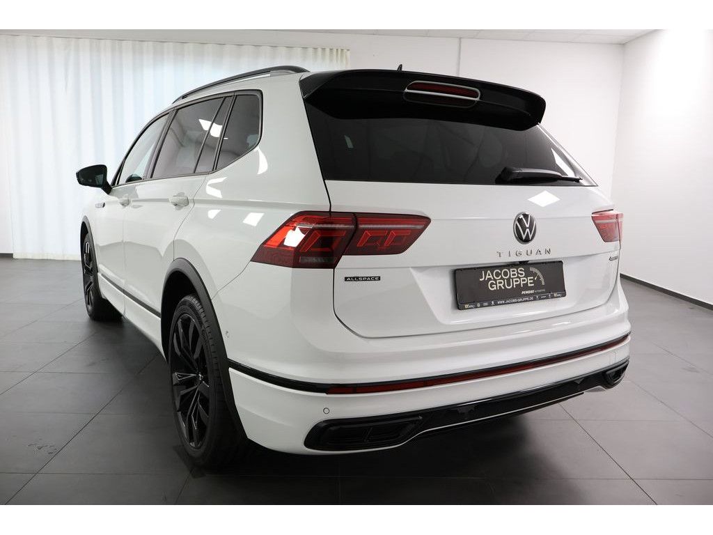 Volkswagen Tiguan Allspace 2025