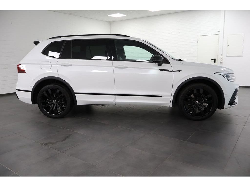 Volkswagen Tiguan Allspace 2025
