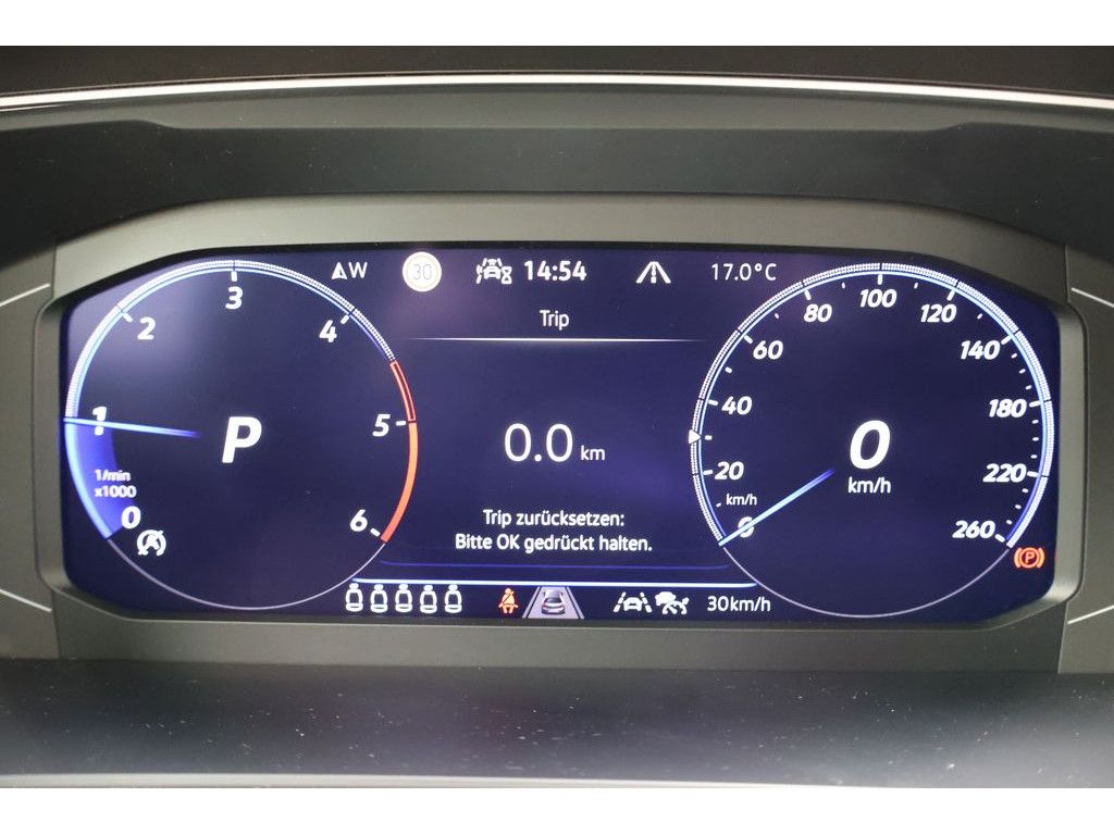 Volkswagen Tiguan Allspace 2025