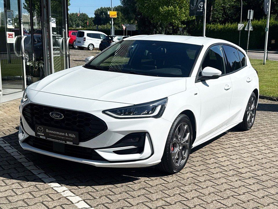 Ford Focus 2024