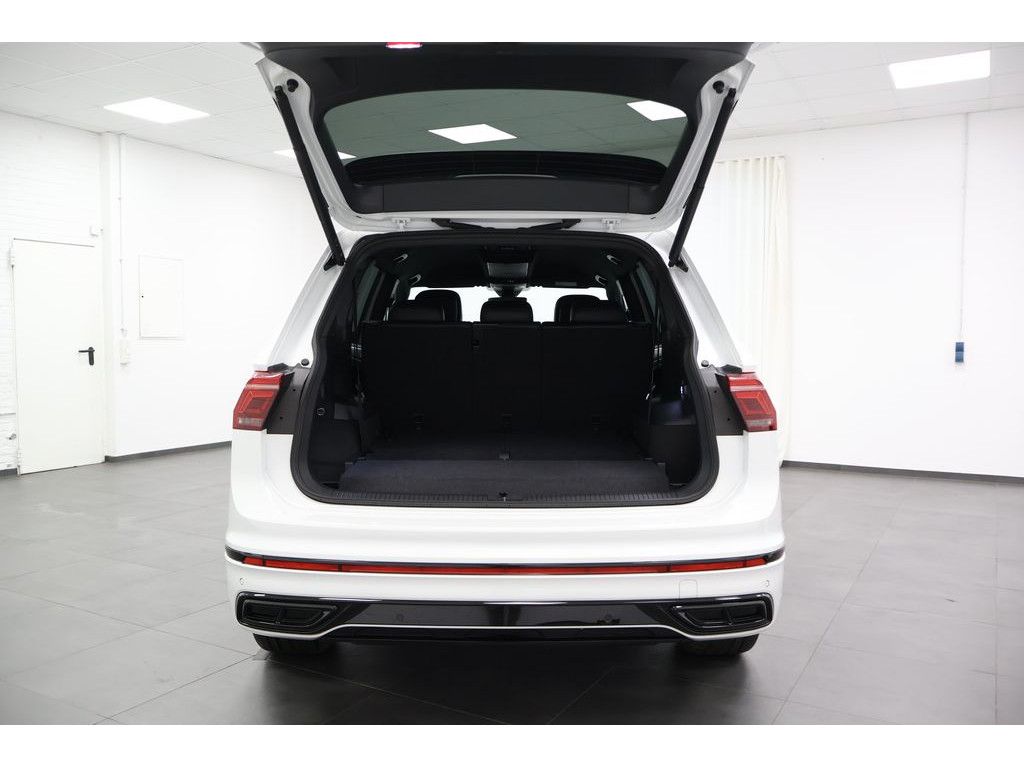 Volkswagen Tiguan Allspace 2025