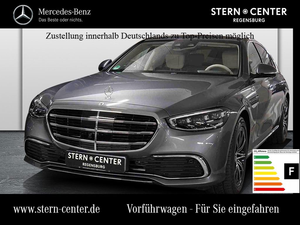 Mercedes-Benz S 350 2025