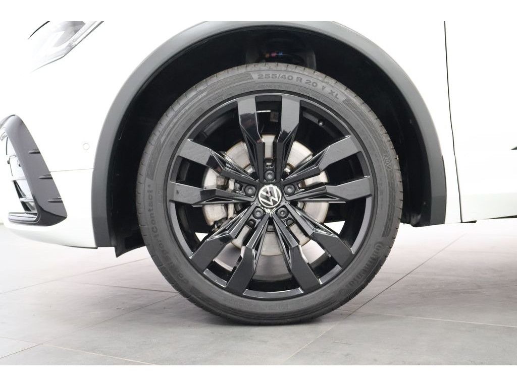 Volkswagen Tiguan Allspace 2025