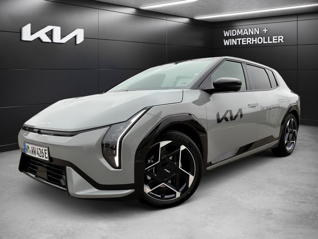 Kia EV4 2025