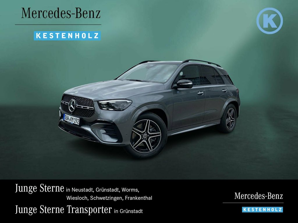 Mercedes-Benz GLE 450 2025