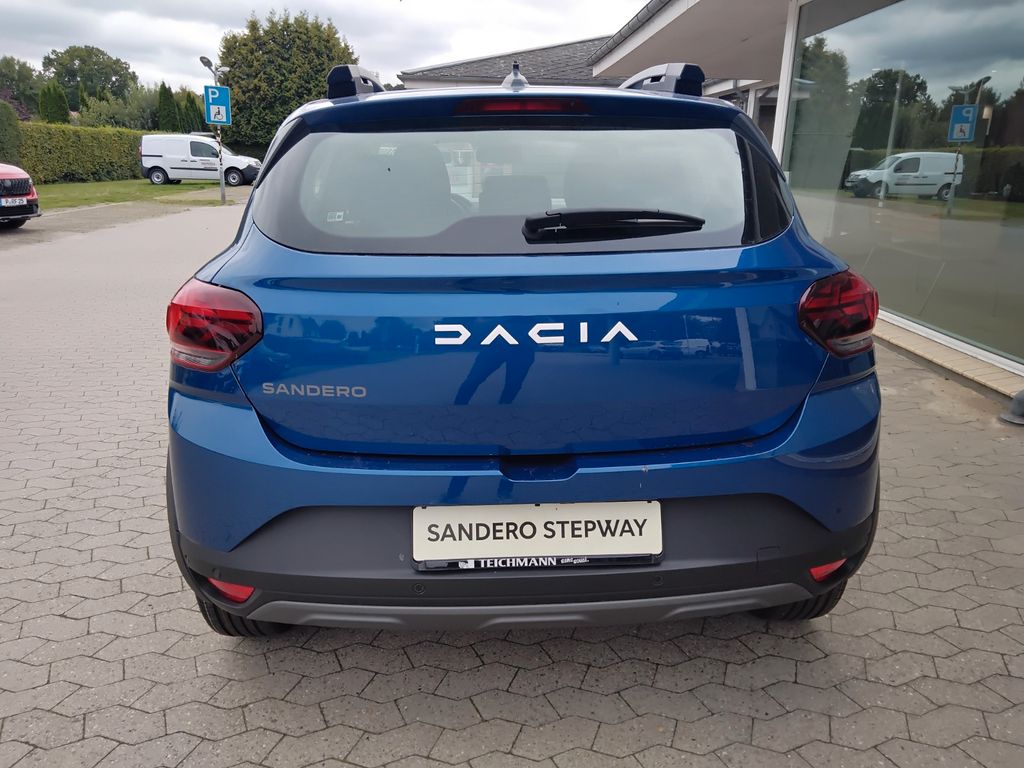 Dacia Sandero 2025