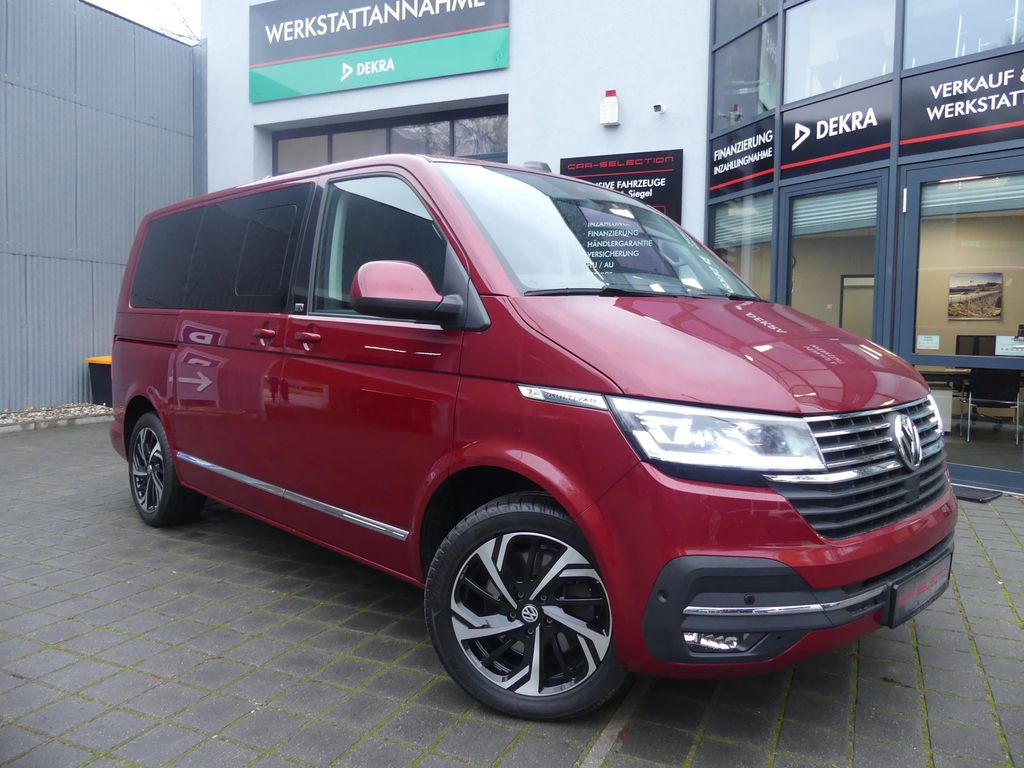 Volkswagen T6 Multivan 2022