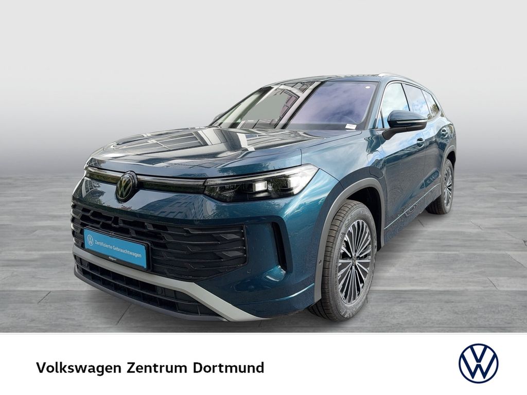 Volkswagen Tayron 2025