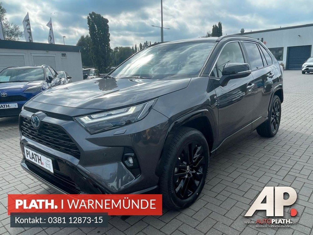Toyota RAV 4 2025