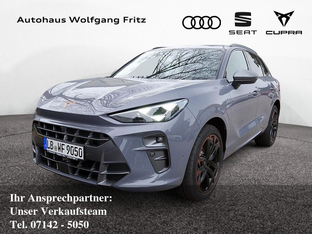 Cupra Terramar 2024