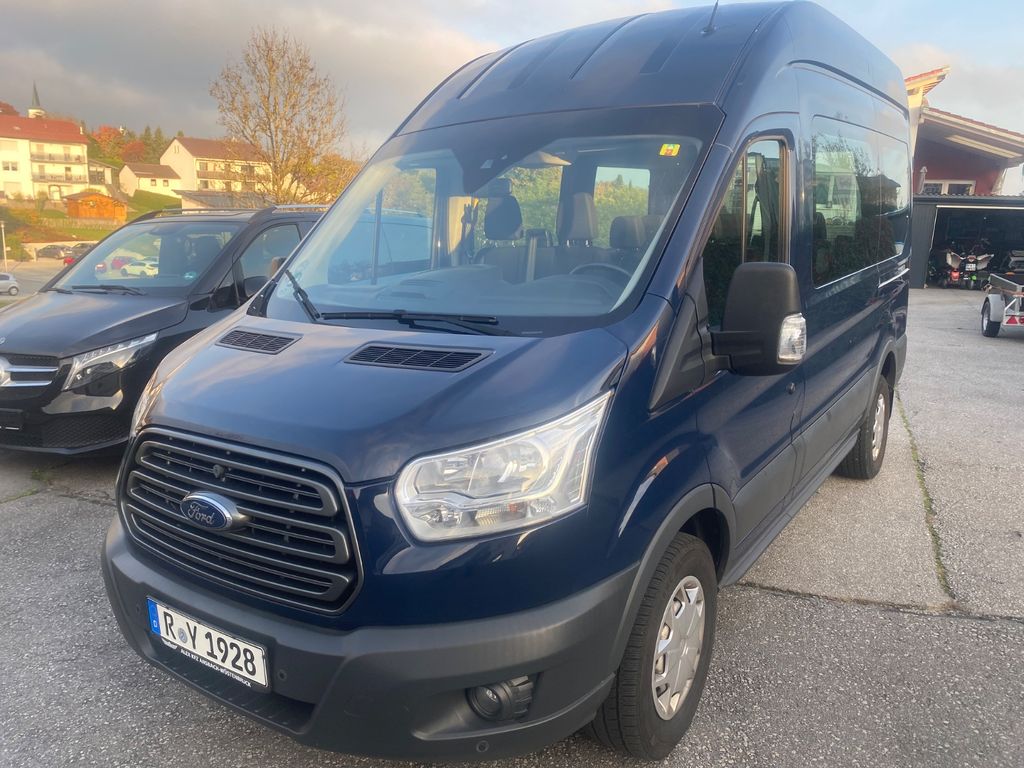 Ford Transit 2018