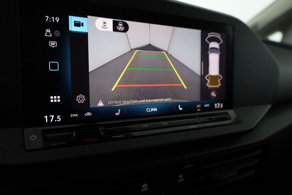 Volkswagen Caddy 2025