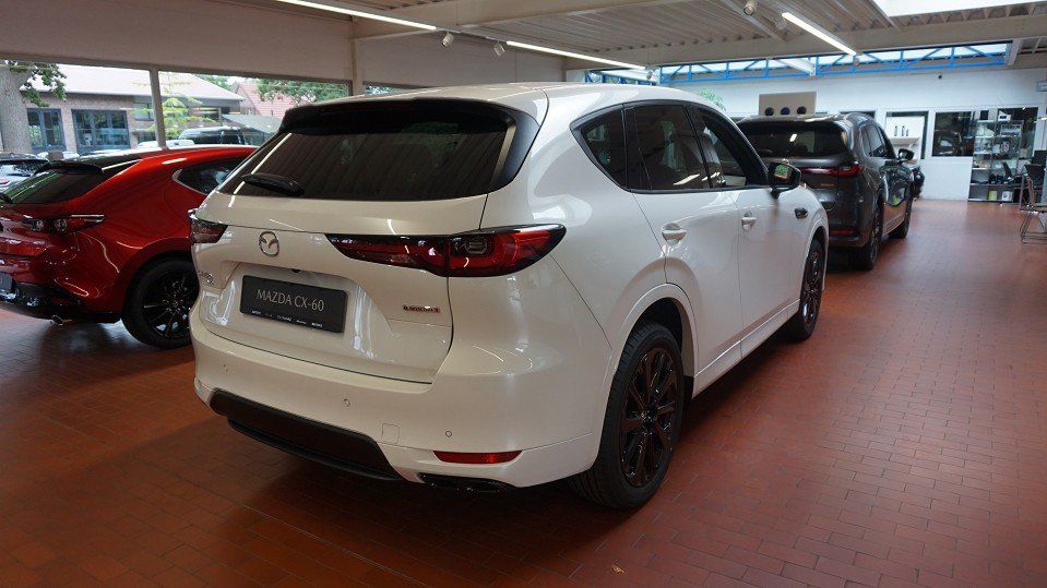 Mazda CX-60