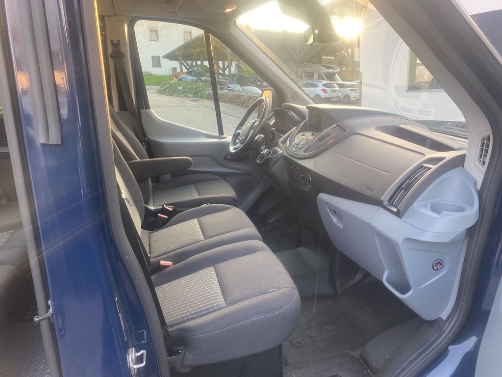 Ford Transit 2018