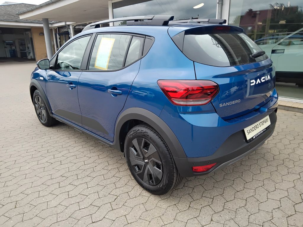 Dacia Sandero 2025