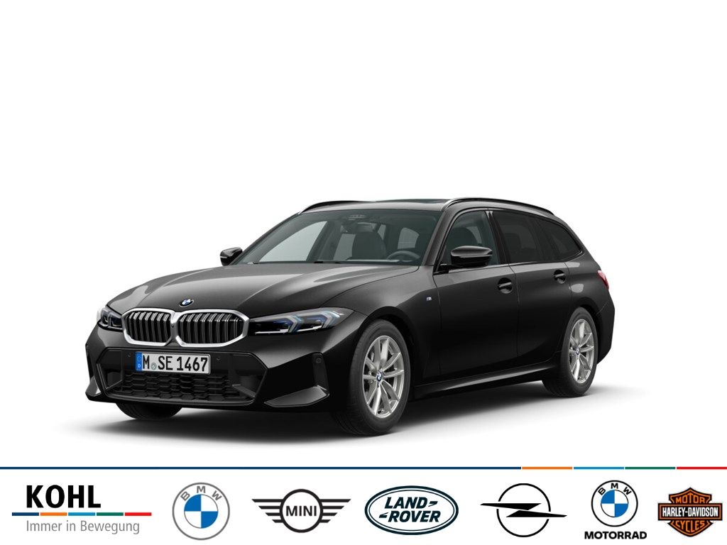 BMW 318 2025