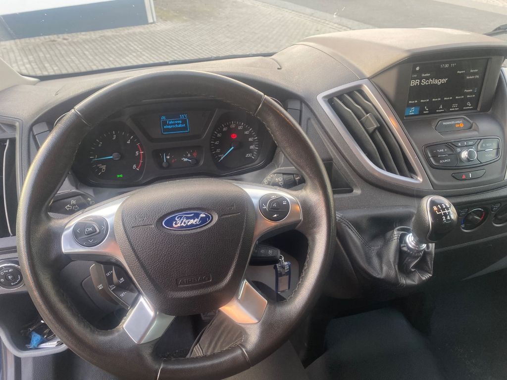 Ford Transit 2018