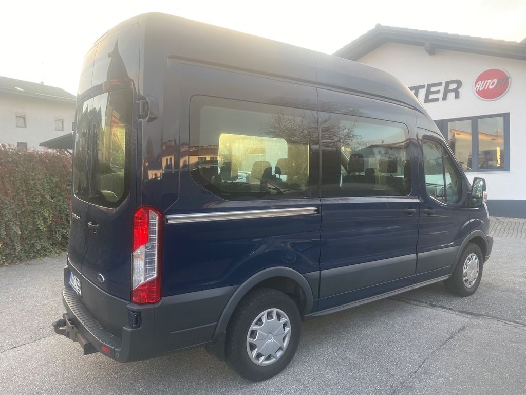 Ford Transit 2018