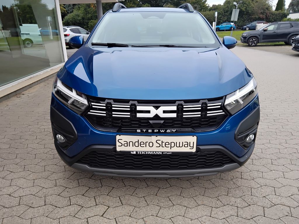 Dacia Sandero 2025