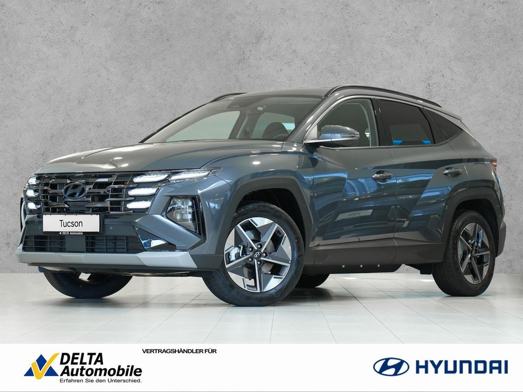 Hyundai TUCSON 2025