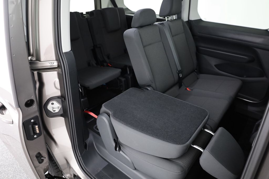 Volkswagen Caddy 2025