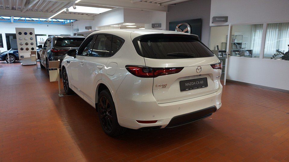 Mazda CX-60