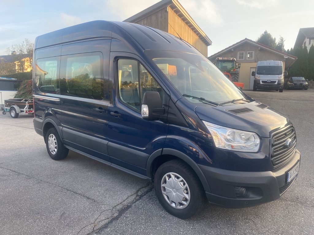 Ford Transit 2018