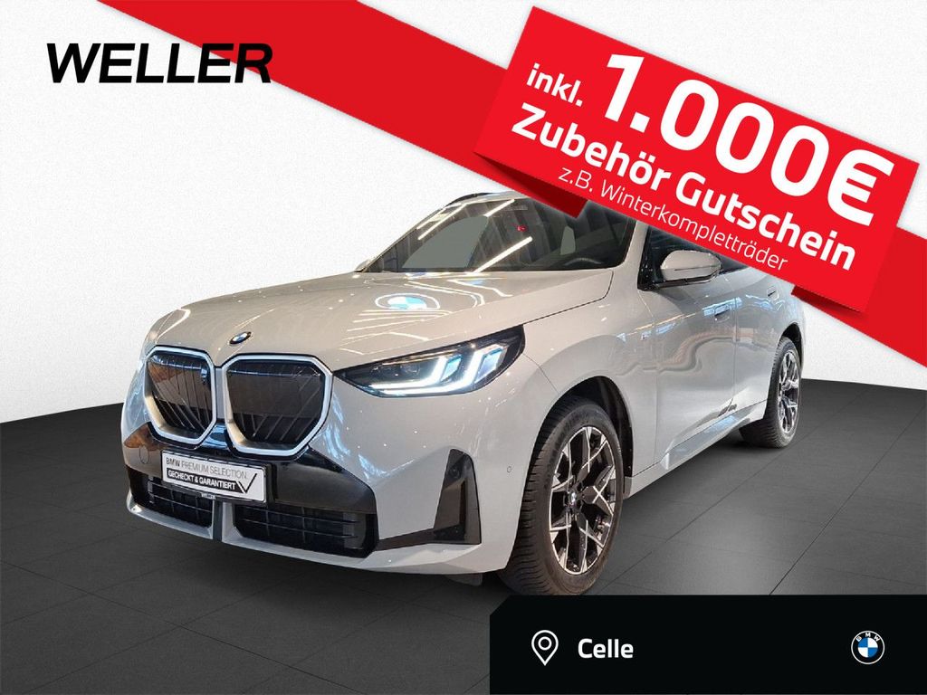 BMW X3 2024