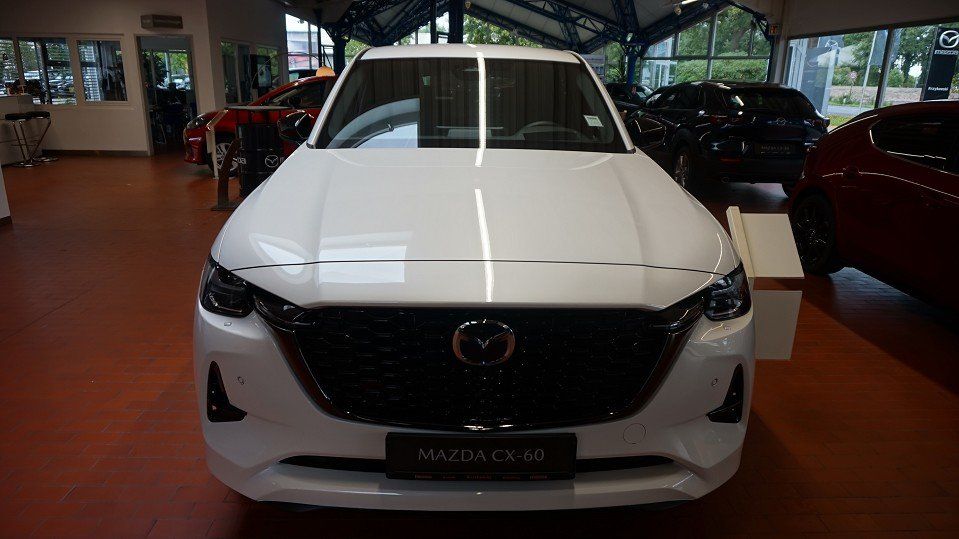 Mazda CX-60
