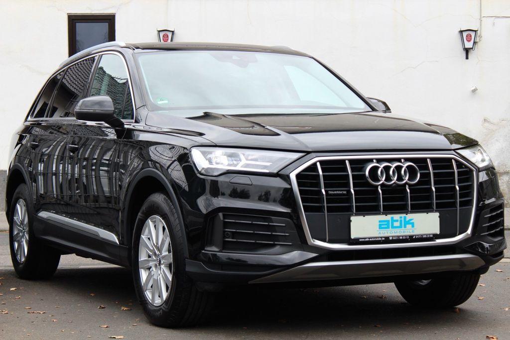 Audi Q7 2020
