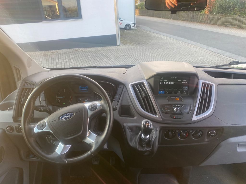 Ford Transit 2018