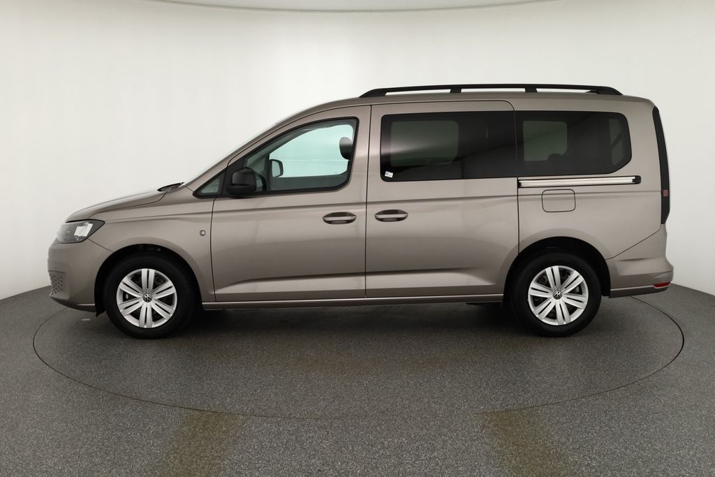Volkswagen Caddy 2025