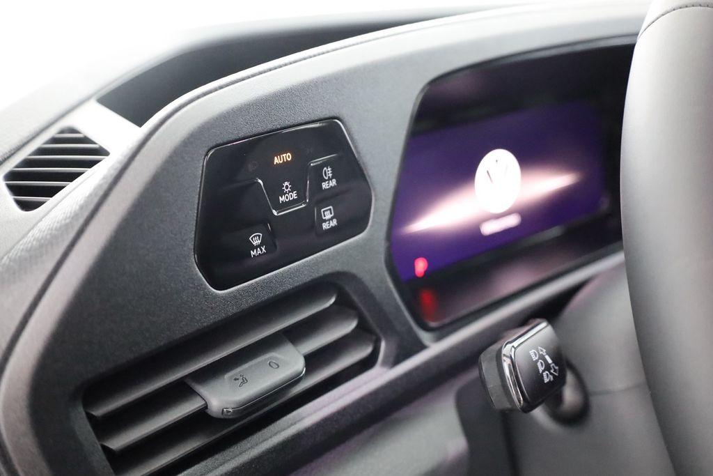 Volkswagen Caddy 2025