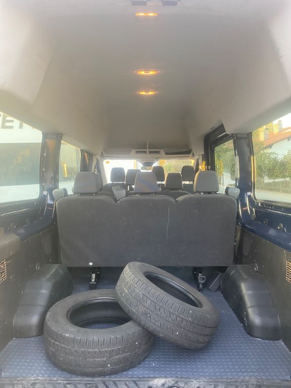 Ford Transit 2018