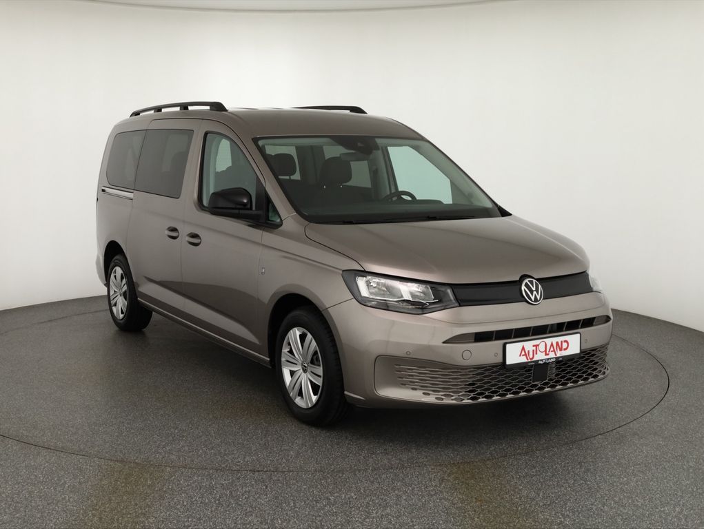 Volkswagen Caddy 2025