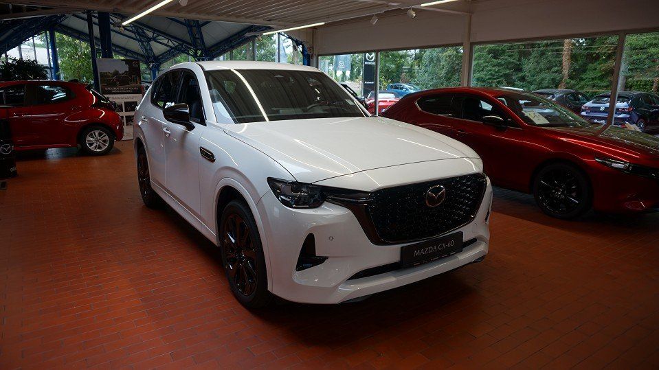 Mazda CX-60